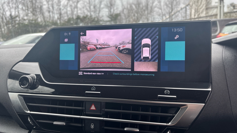 Citroen C4 100kW C-Series Edition 50kWh 5dr Auto Electric Hatchback